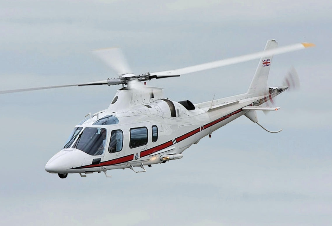 Agusta AW109E