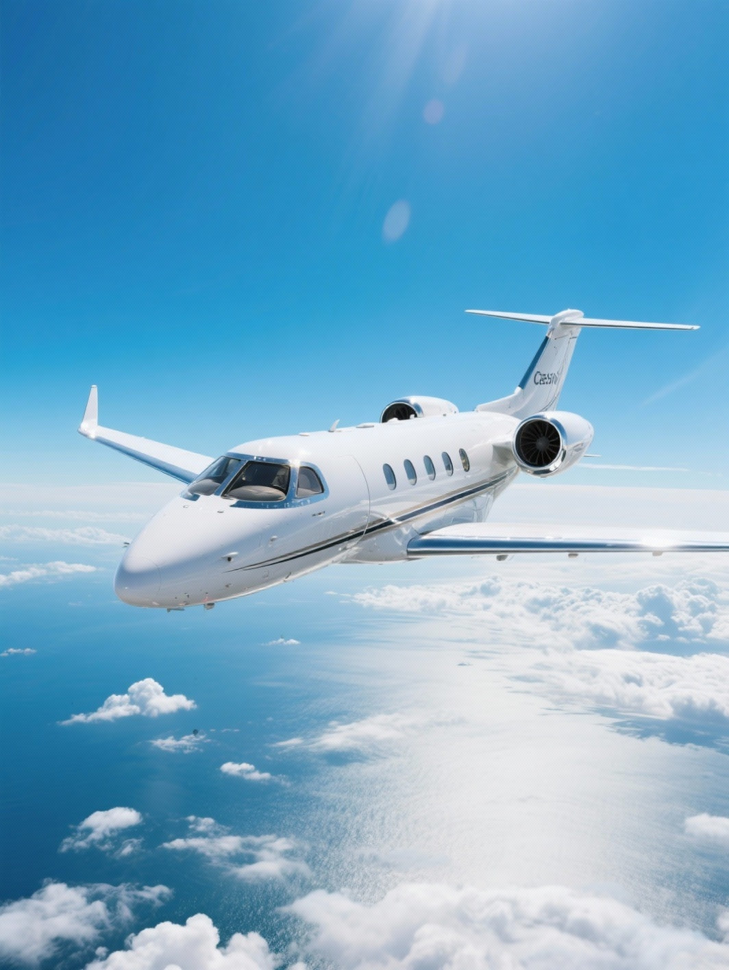 Cessna Sovering 680