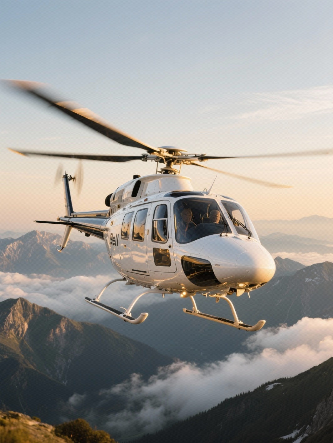 Bell 430