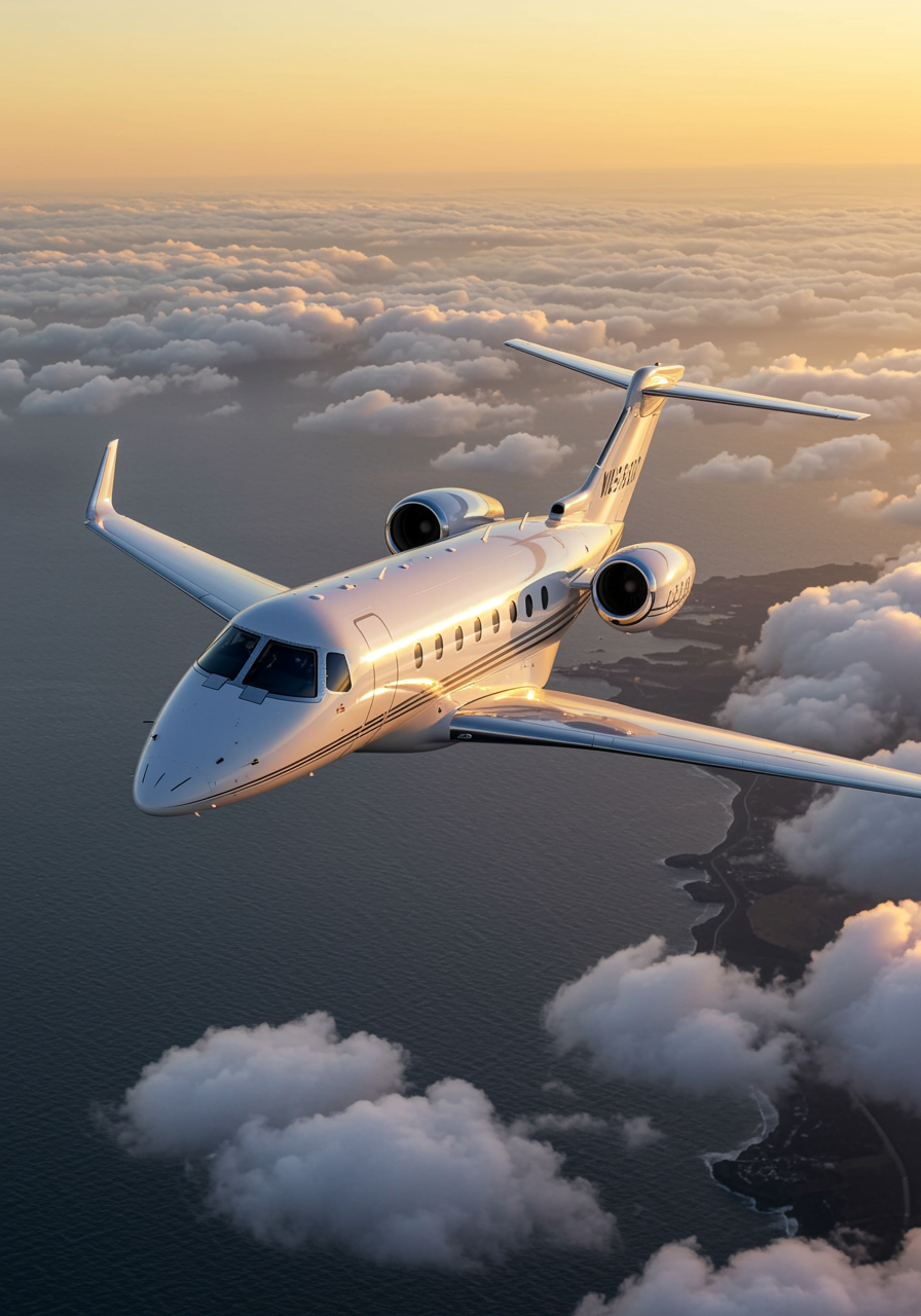 Embraer Legacy 600